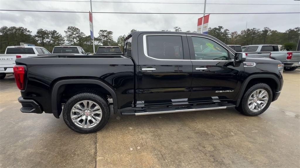 new 2025 GMC Sierra 1500 car, priced at $67,630