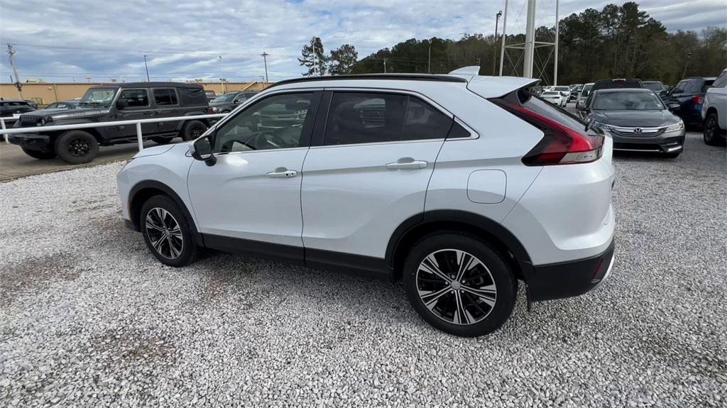 used 2022 Mitsubishi Eclipse Cross car, priced at $20,672