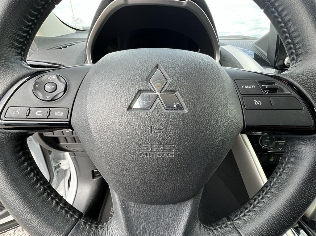 used 2022 Mitsubishi Eclipse Cross car, priced at $20,672