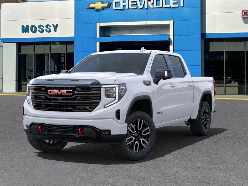 new 2025 GMC Sierra 1500 car, priced at $64,760