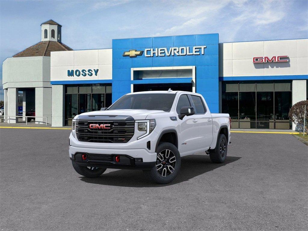 new 2025 GMC Sierra 1500 car, priced at $64,760