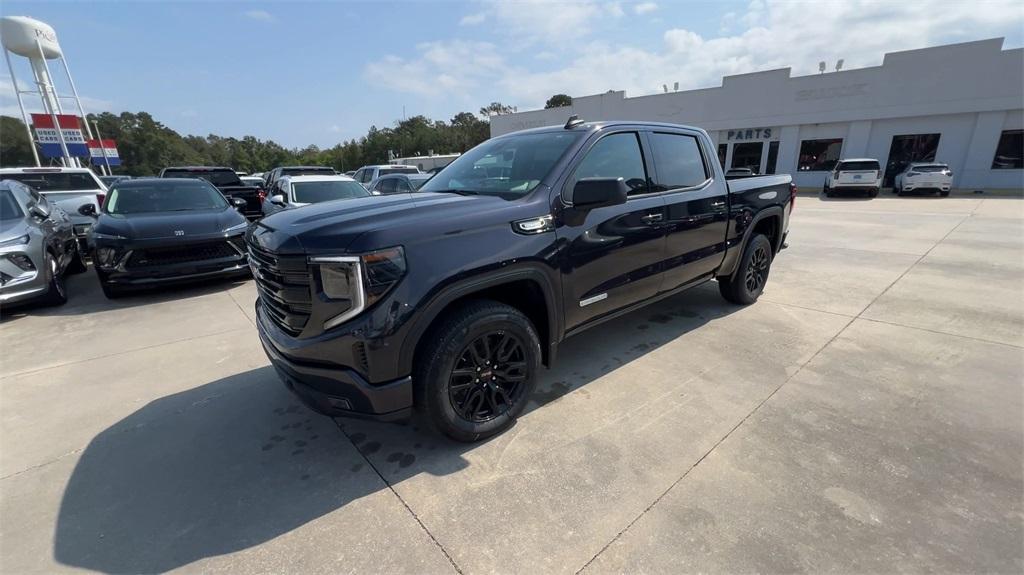 new 2025 GMC Sierra 1500 car, priced at $50,240