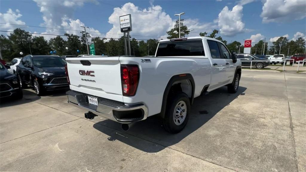 new 2024 GMC Sierra 3500 car, priced at $62,935