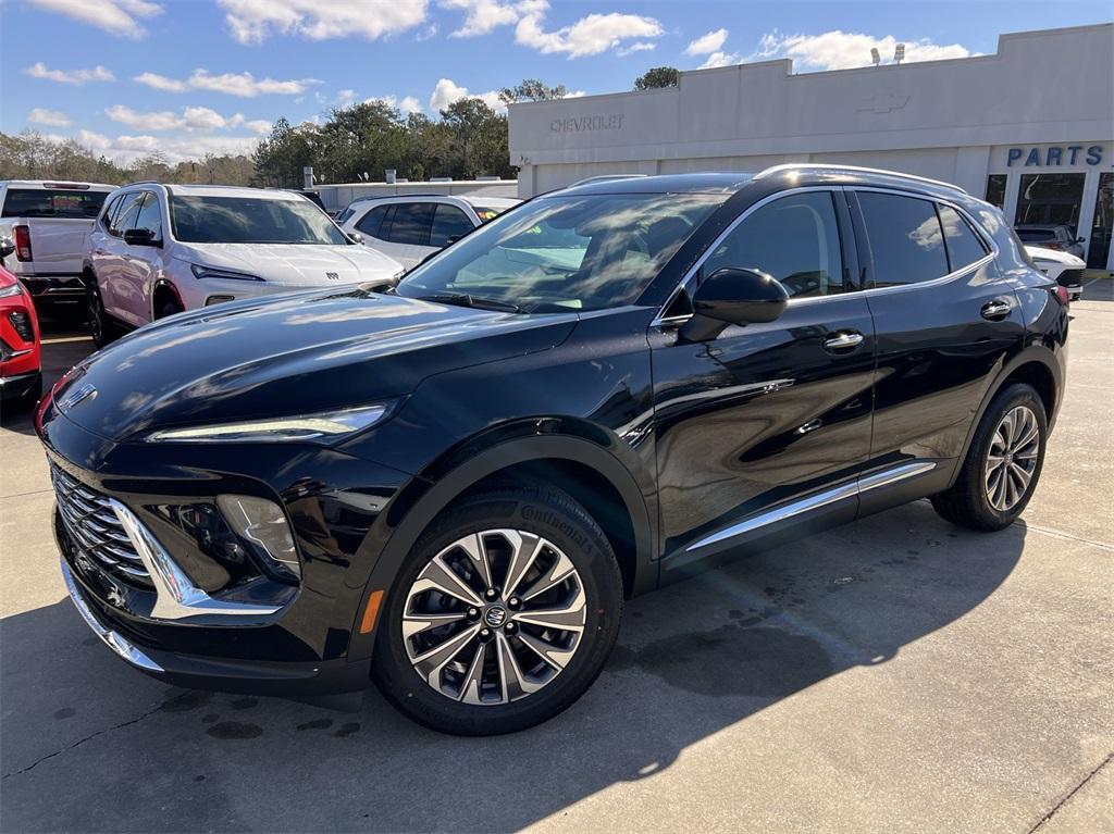 new 2025 Buick Envision car, priced at $34,740