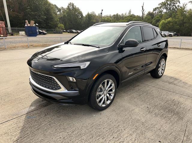 new 2024 Buick Encore GX car, priced at $30,985