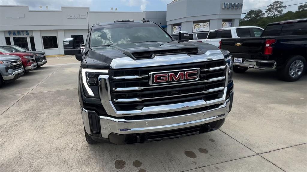 used 2024 GMC Sierra 2500 car, priced at $71,349