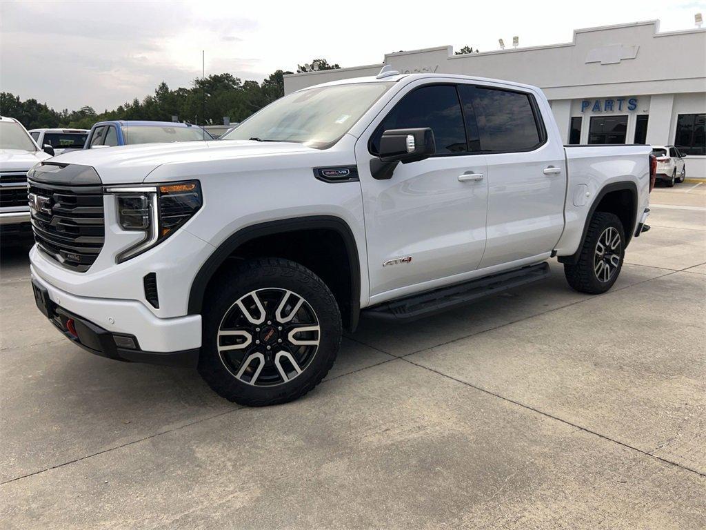 used 2024 GMC Sierra 1500 car