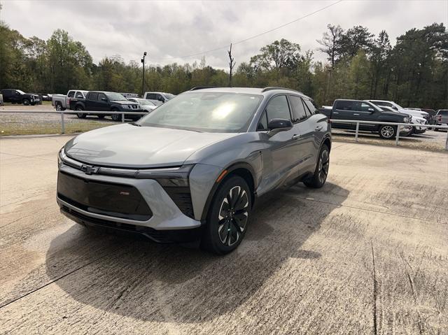 new 2024 Chevrolet Blazer EV car, priced at $50,595