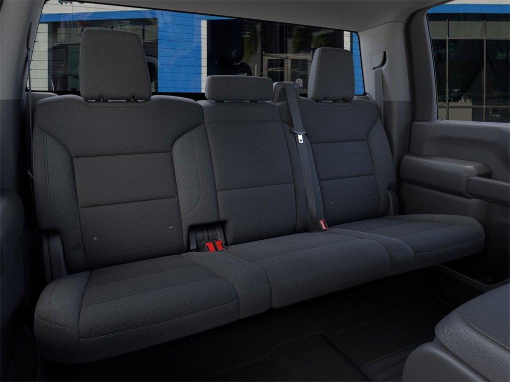 new 2025 Chevrolet Silverado 2500 car, priced at $58,860