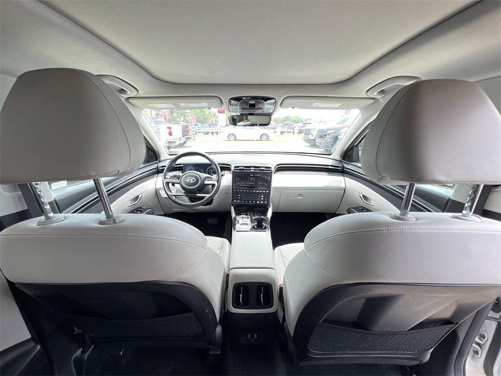 used 2023 Hyundai TUCSON Hybrid car, priced at $23,832