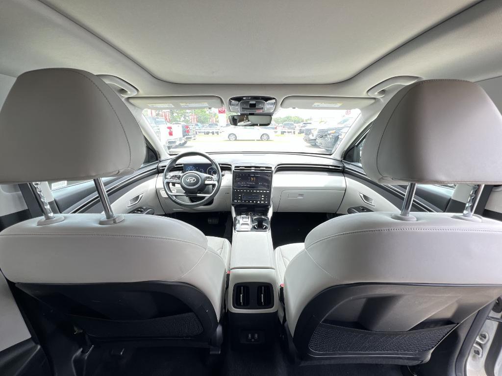used 2023 Hyundai TUCSON Hybrid car, priced at $23,832