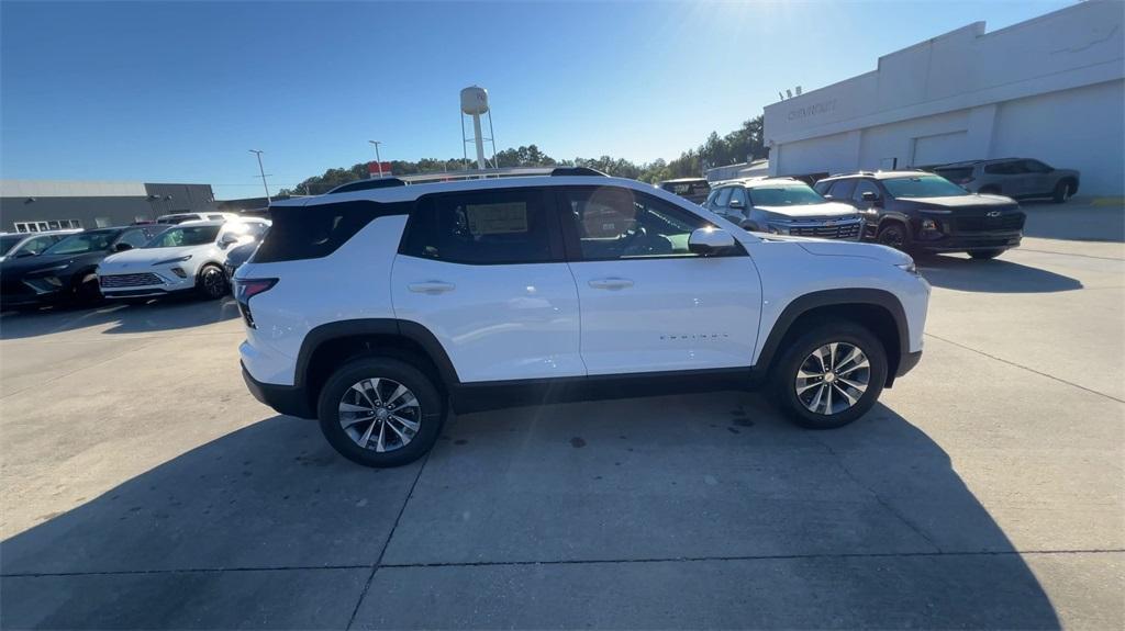 new 2025 Chevrolet Equinox car, priced at $30,230