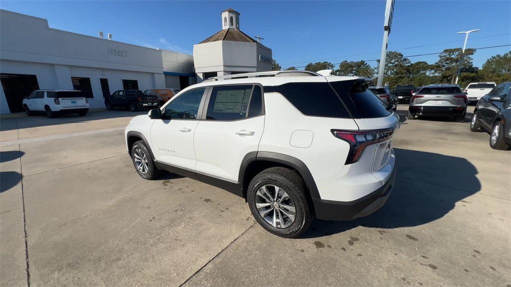 new 2025 Chevrolet Equinox car, priced at $30,230