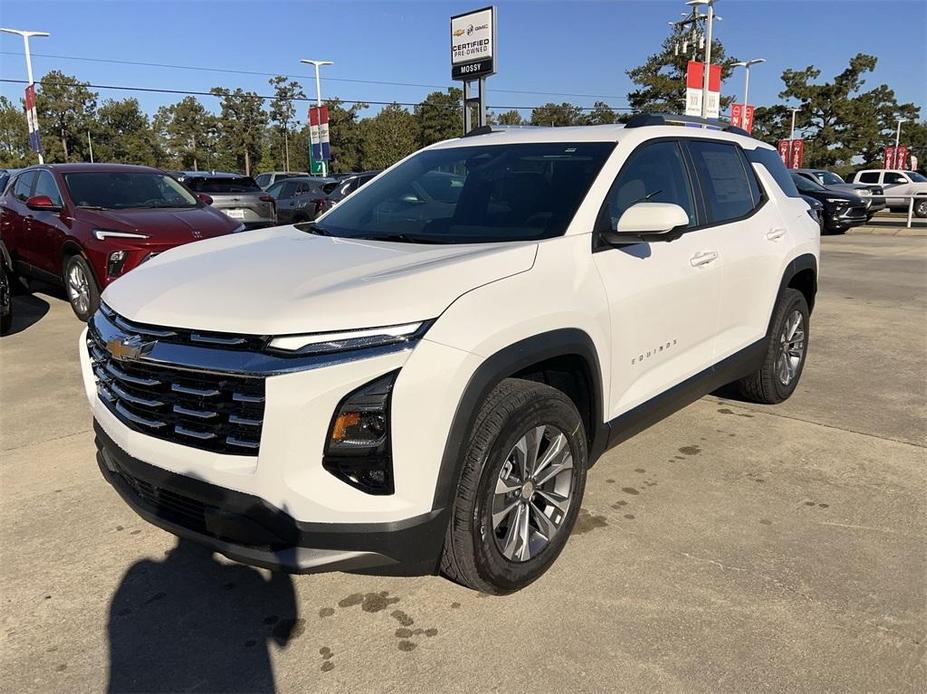 new 2025 Chevrolet Equinox car, priced at $30,230