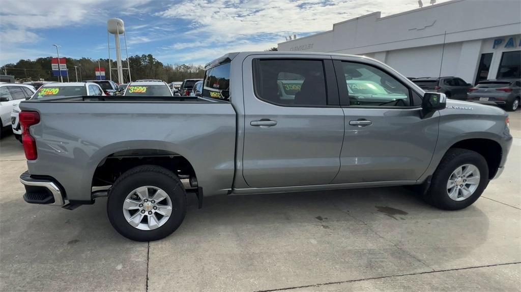 new 2025 Chevrolet Silverado 1500 car, priced at $43,145