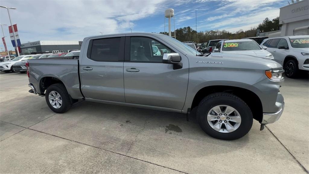 new 2025 Chevrolet Silverado 1500 car, priced at $43,145