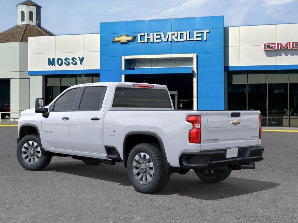 new 2026 Chevrolet Silverado 2500 car, priced at $62,215