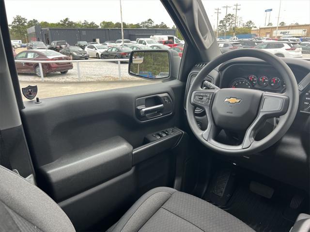 new 2024 Chevrolet Silverado 1500 car, priced at $37,080