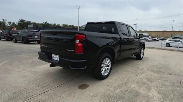 new 2024 Chevrolet Silverado 1500 car, priced at $37,080