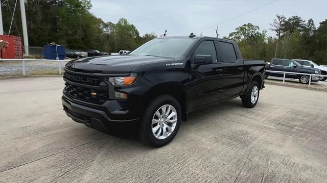 new 2024 Chevrolet Silverado 1500 car, priced at $37,080