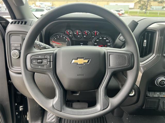 new 2024 Chevrolet Silverado 1500 car, priced at $37,080