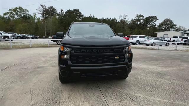 new 2024 Chevrolet Silverado 1500 car, priced at $37,080