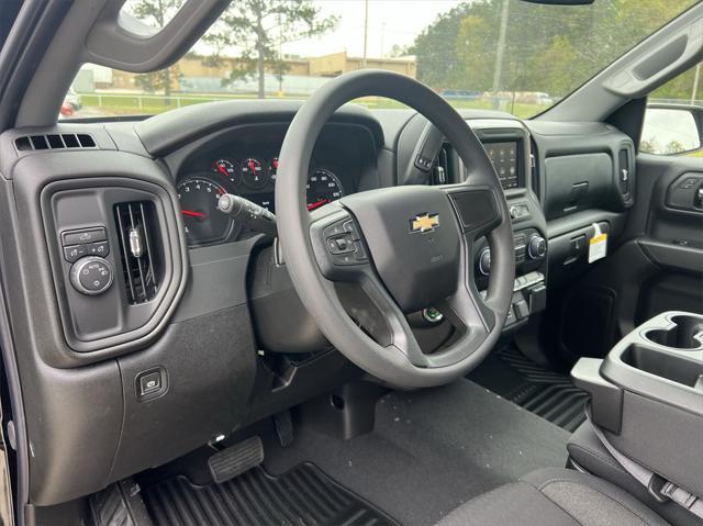 new 2024 Chevrolet Silverado 1500 car, priced at $37,080