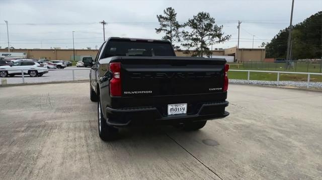 new 2024 Chevrolet Silverado 1500 car, priced at $37,080