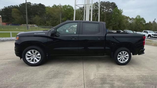 new 2024 Chevrolet Silverado 1500 car, priced at $37,080