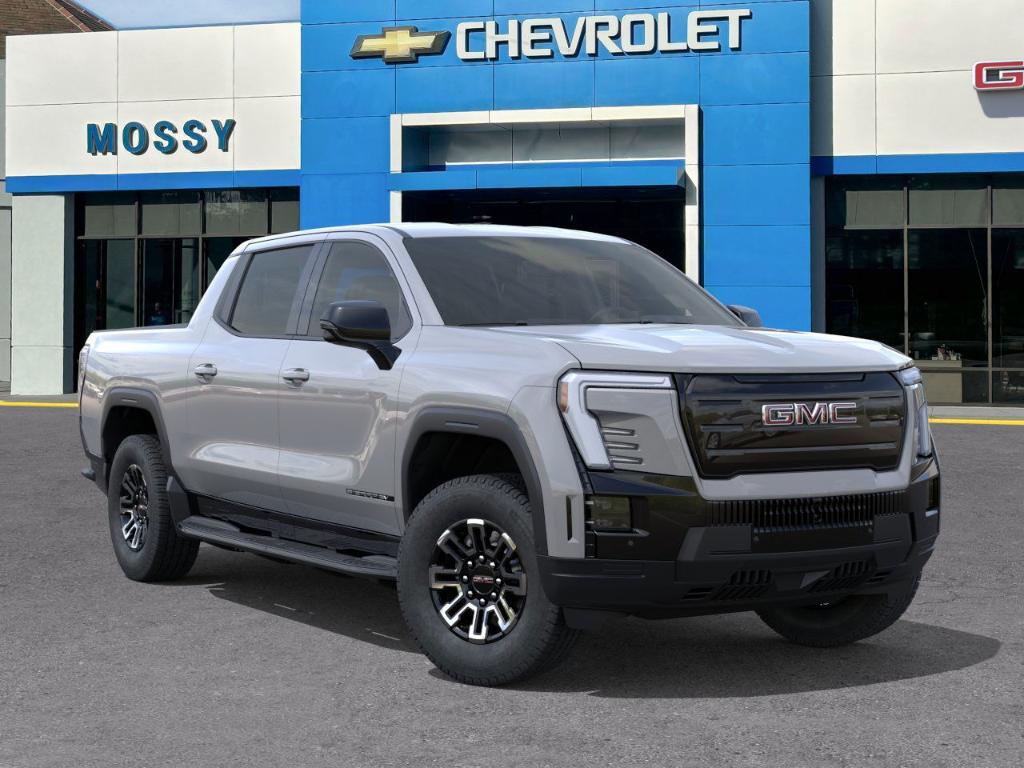 new 2026 GMC Sierra EV car, priced at $73,190
