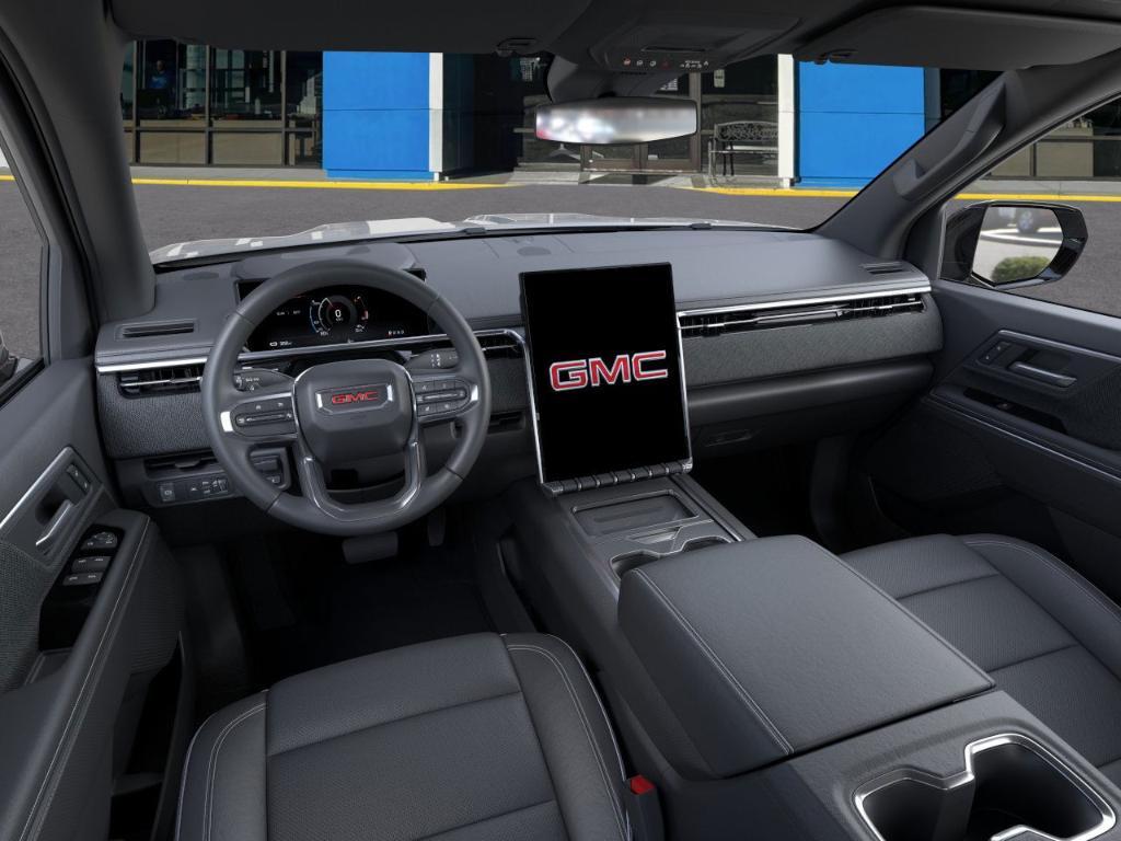 new 2026 GMC Sierra EV car, priced at $73,190