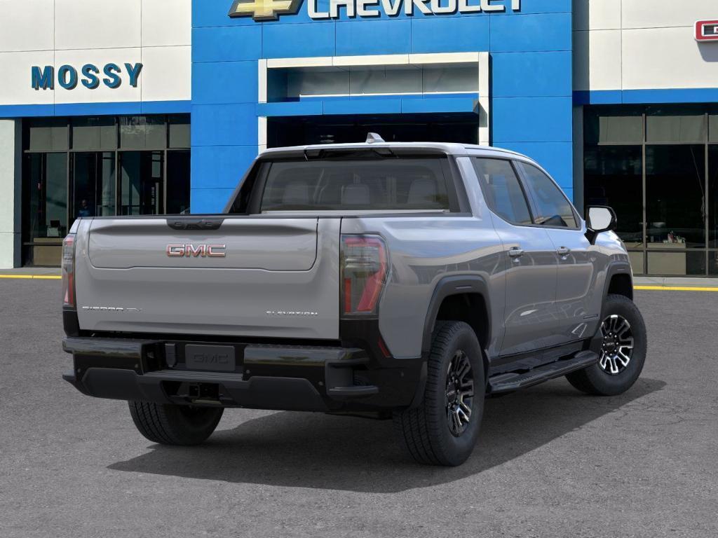 new 2026 GMC Sierra EV car, priced at $73,190