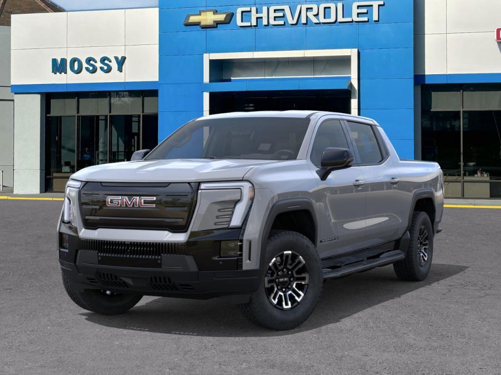 new 2026 GMC Sierra EV car, priced at $73,190