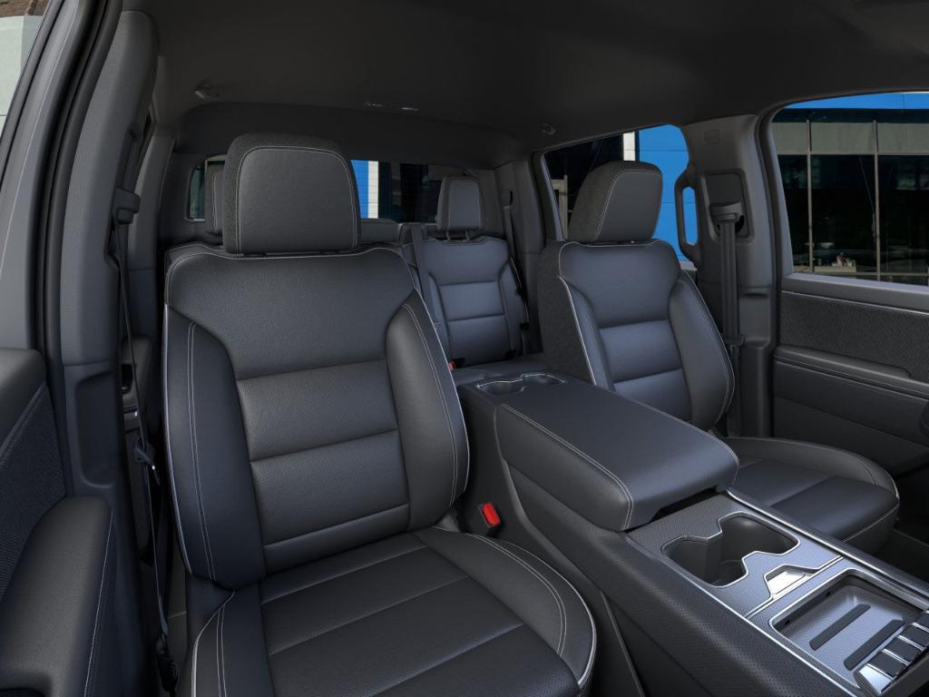 new 2026 GMC Sierra EV car, priced at $73,190