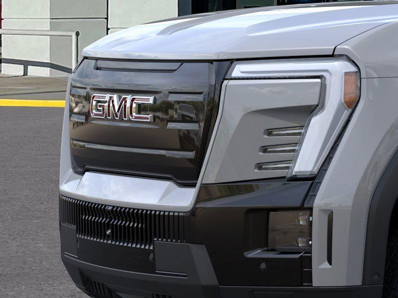 new 2026 GMC Sierra EV car, priced at $73,190