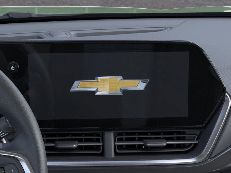 new 2025 Chevrolet Trax car, priced at $26,690