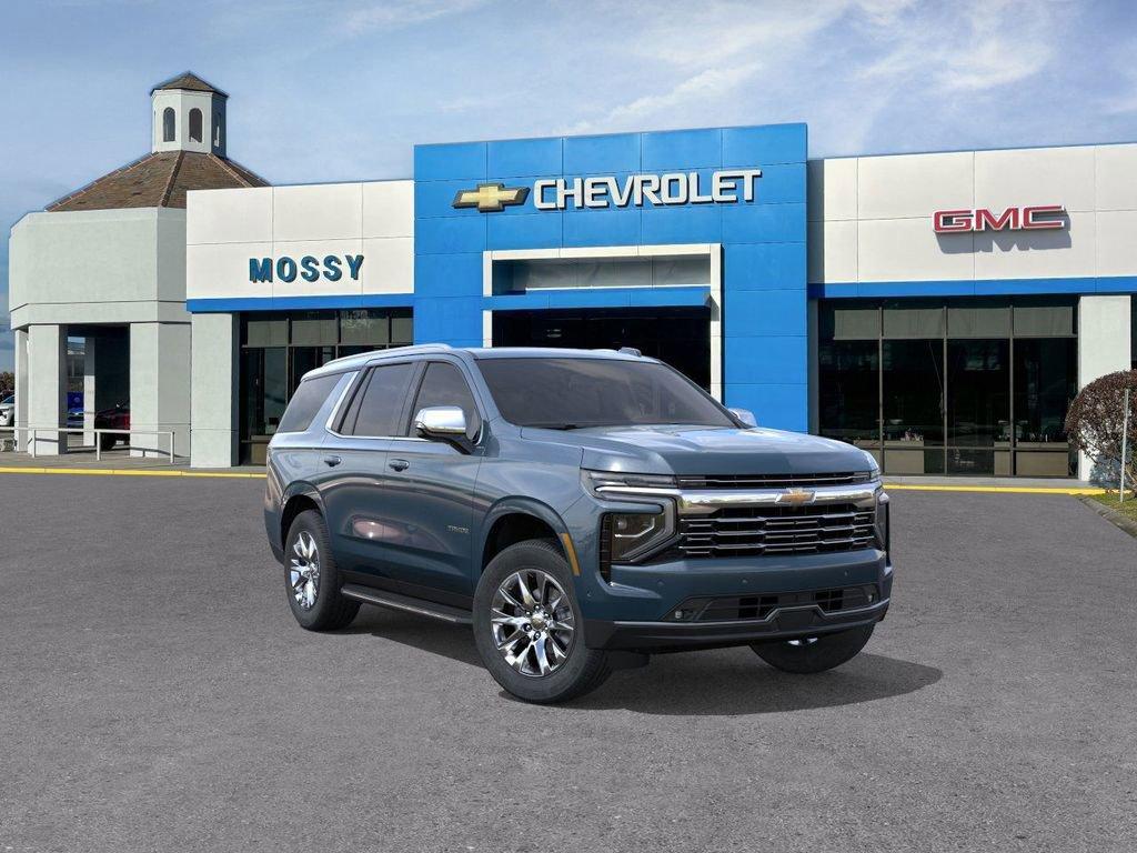 new 2026 Chevrolet Tahoe car, priced at $77,360