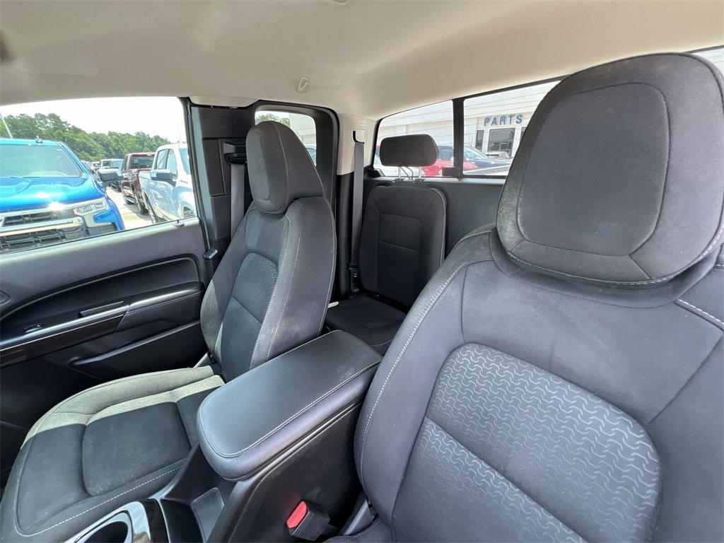 used 2022 GMC Canyon car, priced at $25,927