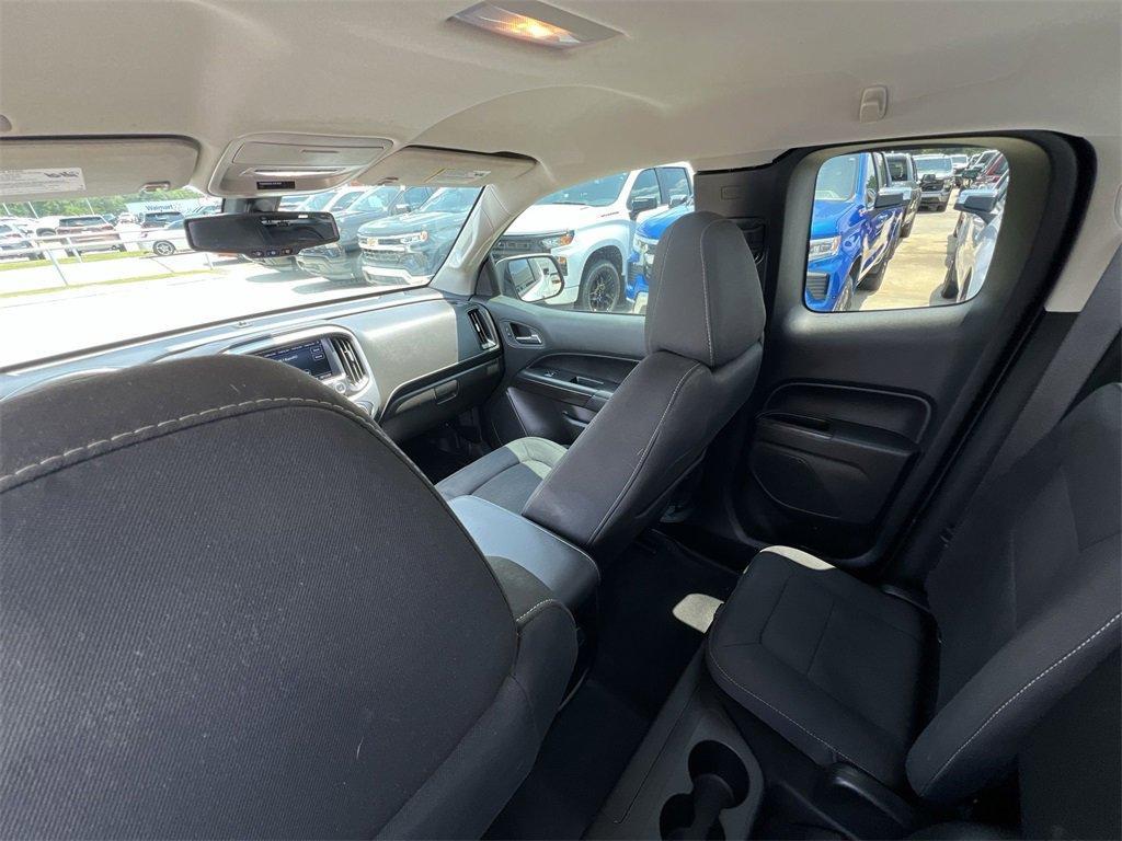 used 2022 GMC Canyon car, priced at $25,927