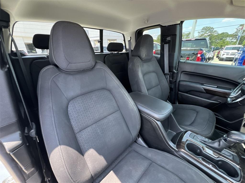 used 2022 GMC Canyon car, priced at $26,484