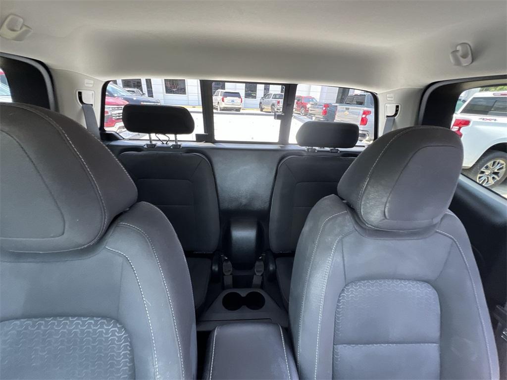 used 2022 GMC Canyon car, priced at $26,484