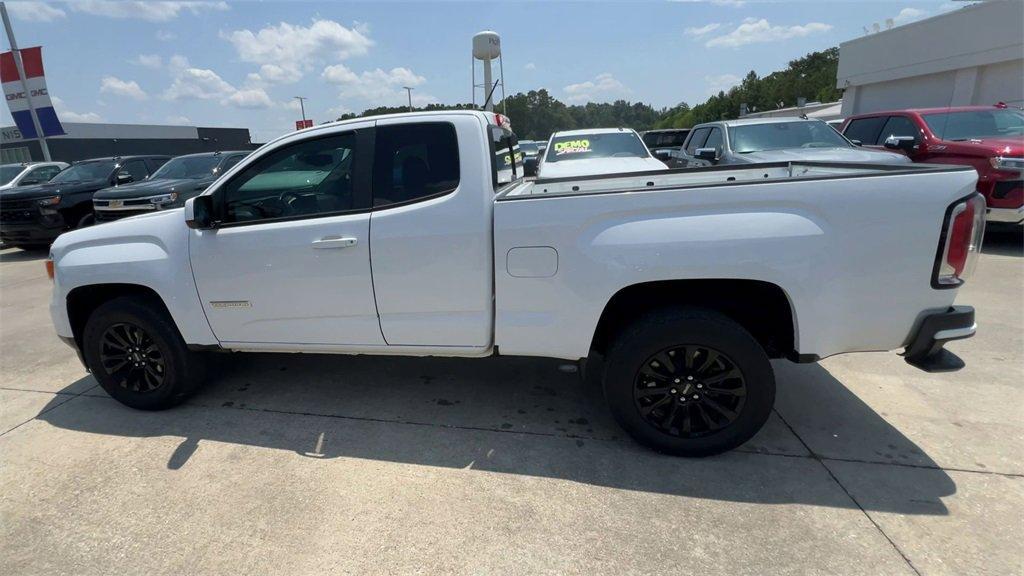 used 2022 GMC Canyon car, priced at $25,927