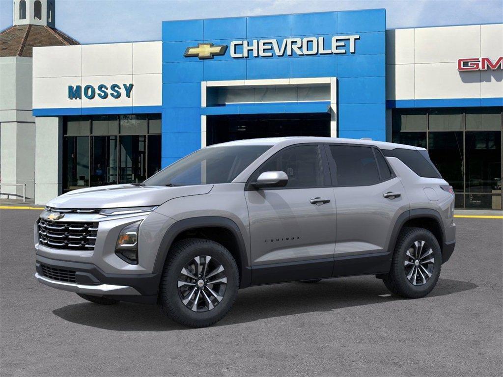 new 2026 Chevrolet Equinox car, priced at $30,145