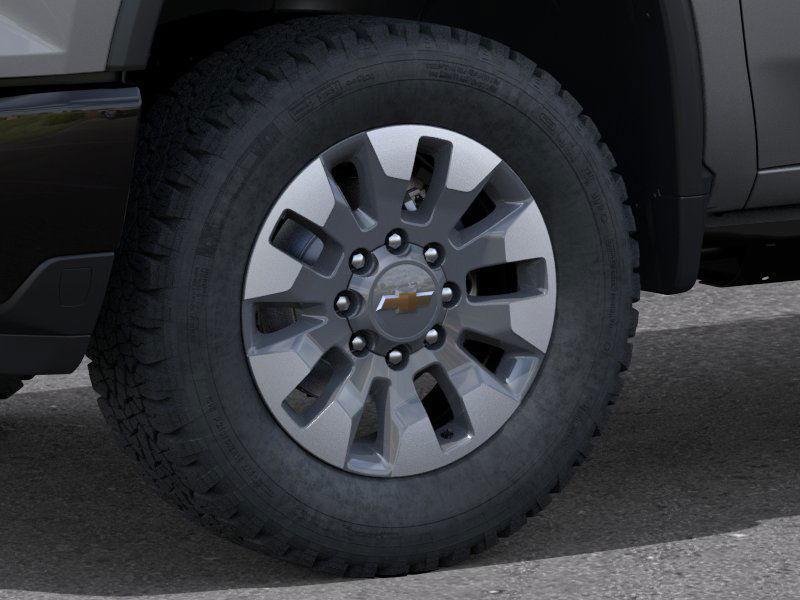 new 2025 Chevrolet Silverado 2500 car, priced at $55,675