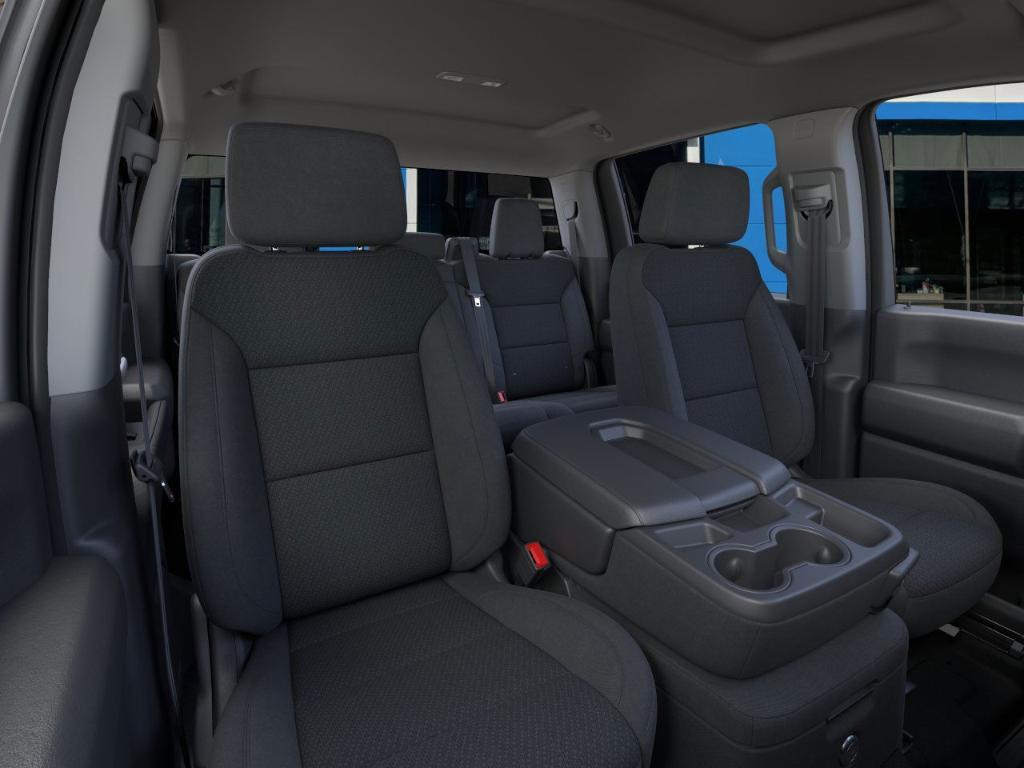 new 2025 Chevrolet Silverado 2500 car, priced at $55,675