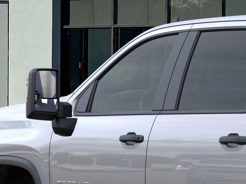new 2025 Chevrolet Silverado 2500 car, priced at $55,675