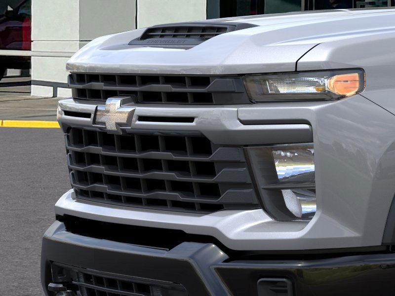 new 2025 Chevrolet Silverado 2500 car, priced at $55,675