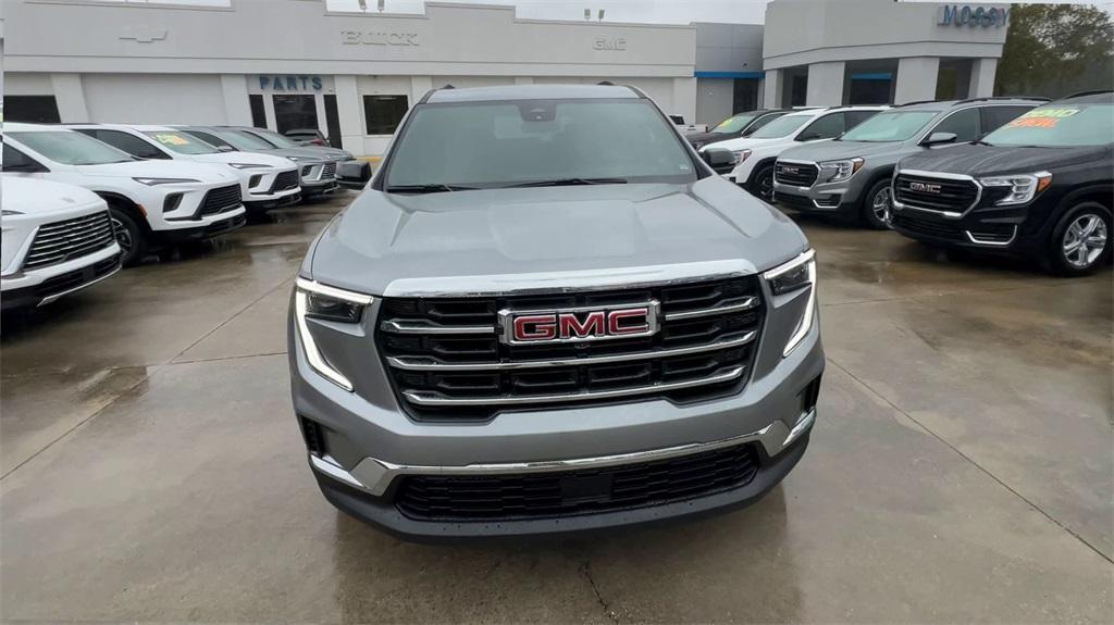 new 2025 GMC Acadia car, priced at $44,790