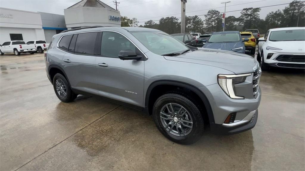 new 2025 GMC Acadia car, priced at $44,790