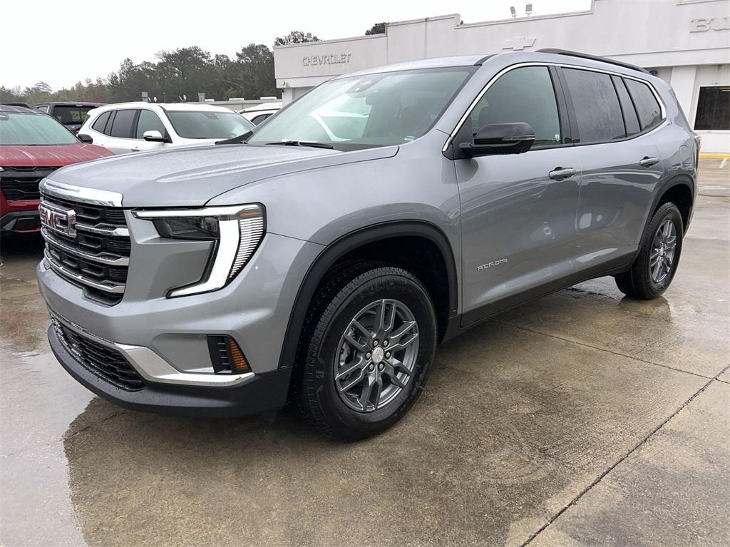 new 2025 GMC Acadia car, priced at $44,790